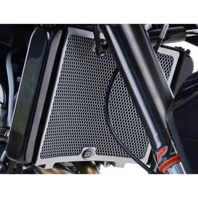 Hliníková mřížka chladiče, KTM 790 Duke,Černá